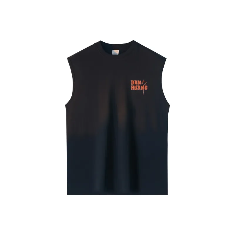 DUNHUANG INSPIRATION Tank Top Unisex-0