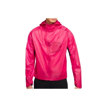 Nike Jackets Men Vintage Brick Red