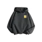 Dark Gray (M Dun Dun Chicken Chest Logo)