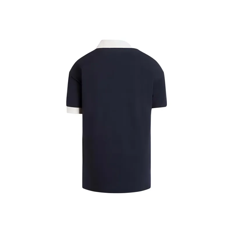 BALLY Jersey Polo Shirt-1