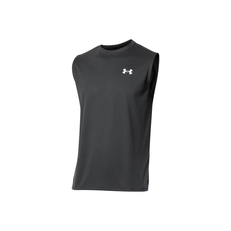 Under Armour Tank Top Men's Black-0