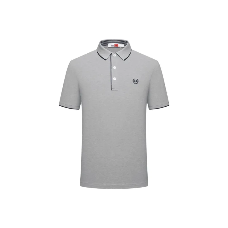 GY Goldlion Polo Shirts Men-0