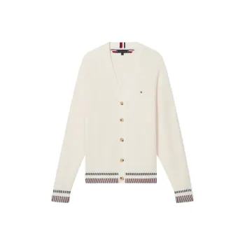 Tommy Hilfiger Knitwear Men's Ecru