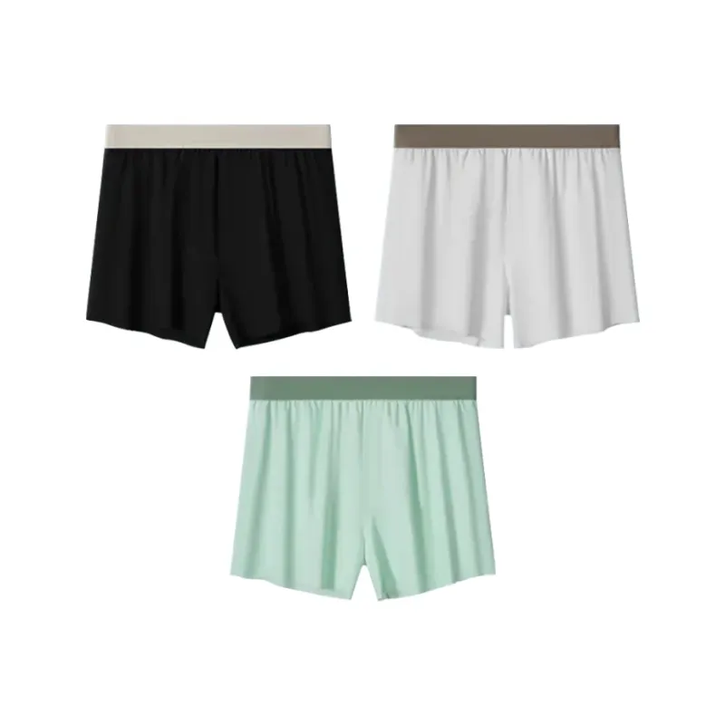 DUINIDESIYU Boxer Shorts Men's Combo Set-32