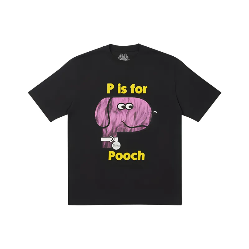 PALACE Pets Are Key T shirt-0
