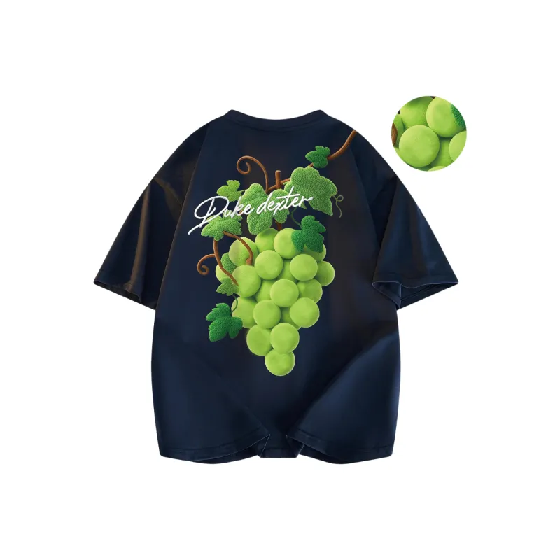 DUKE+DEXTER T Shirts Unisex-4