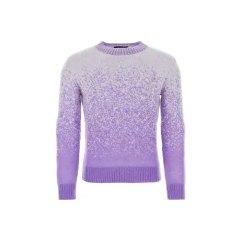 MCM Gradient Knitted Sweater