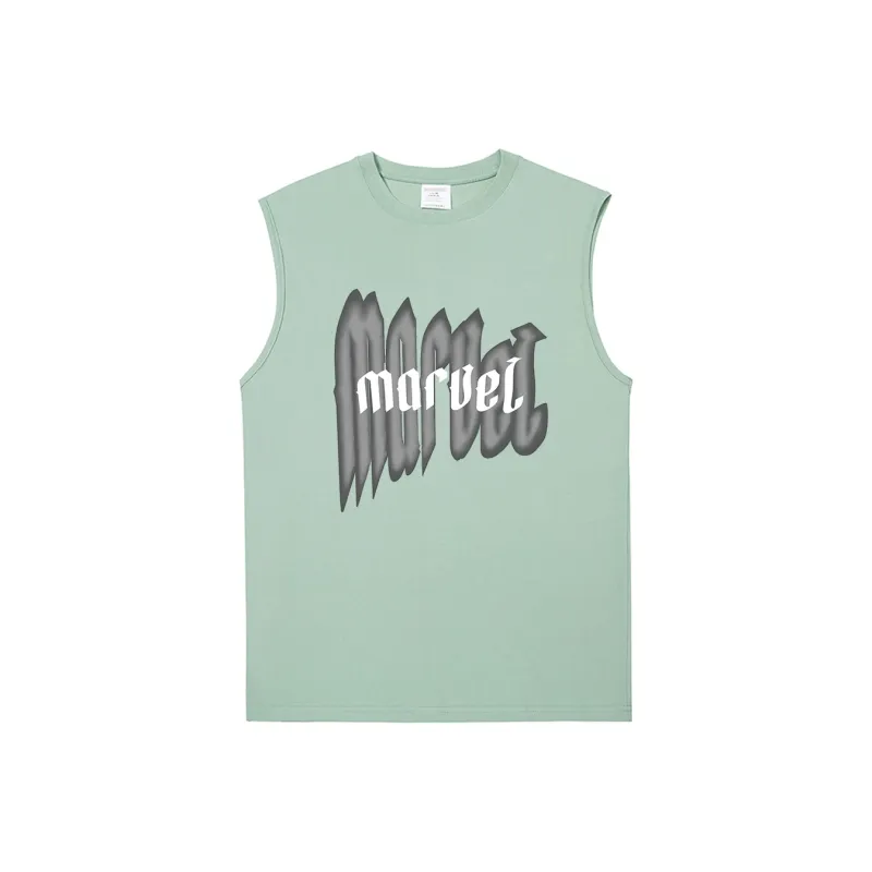 MARVEL Tank Tops Unisex-12