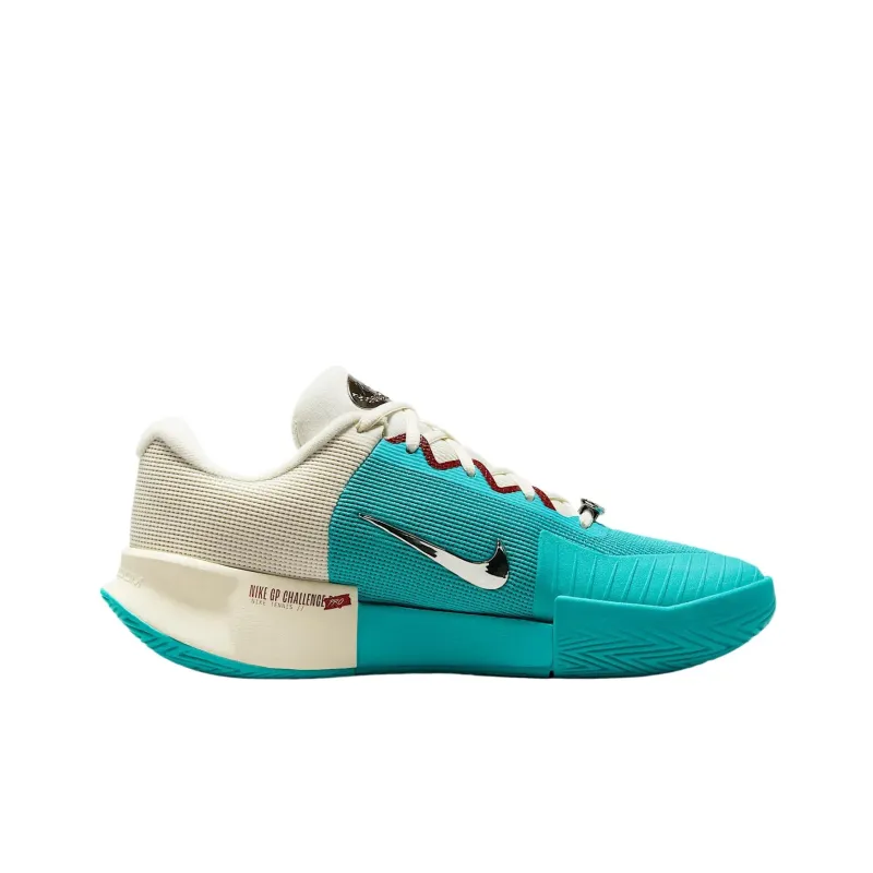 Nike Zoom Gp Challenge Pro Hc Premium Dusty Cactus Dark Team Red Women's-1