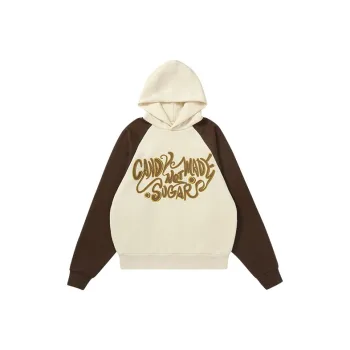 Candymade Haus Sweatshirt Unisex White