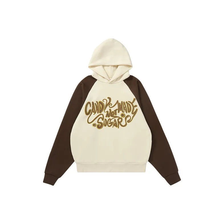 Candymade Haus Sweatshirt Unisex White-0