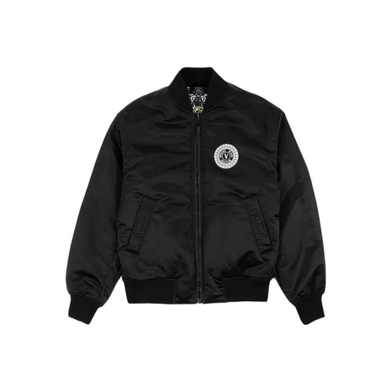 VERSACE JEANS COUTURE Jacket Men's Black-0