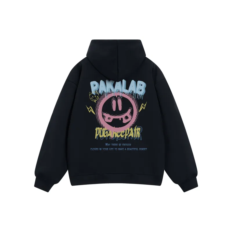 PAKA Sweatshirts Unisex-0