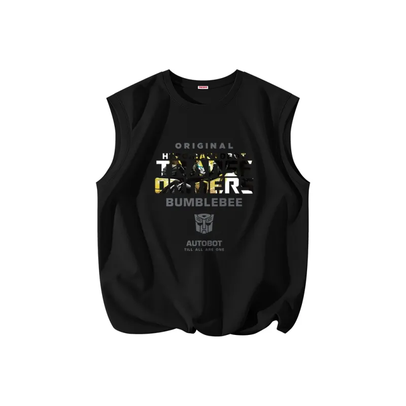 TRANSFORMERS Tank Tops Unisex-4