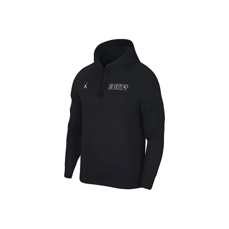 Jordan Sweatshirts Unisex Black-0