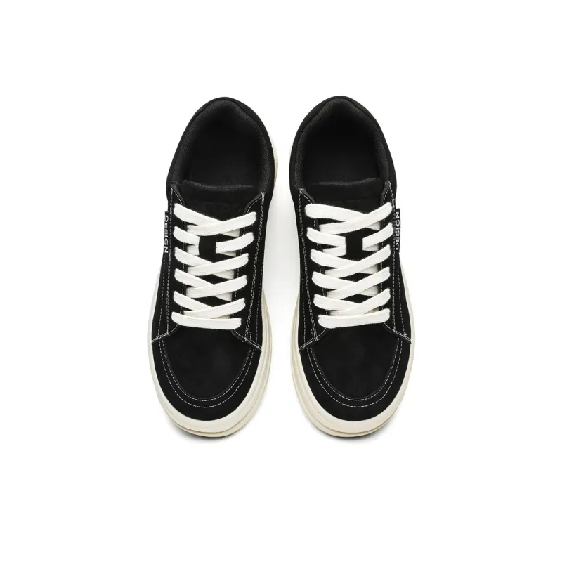 MUPPLE Lightweight And Breathable Low Top Skateboard Shoes Unisex-2