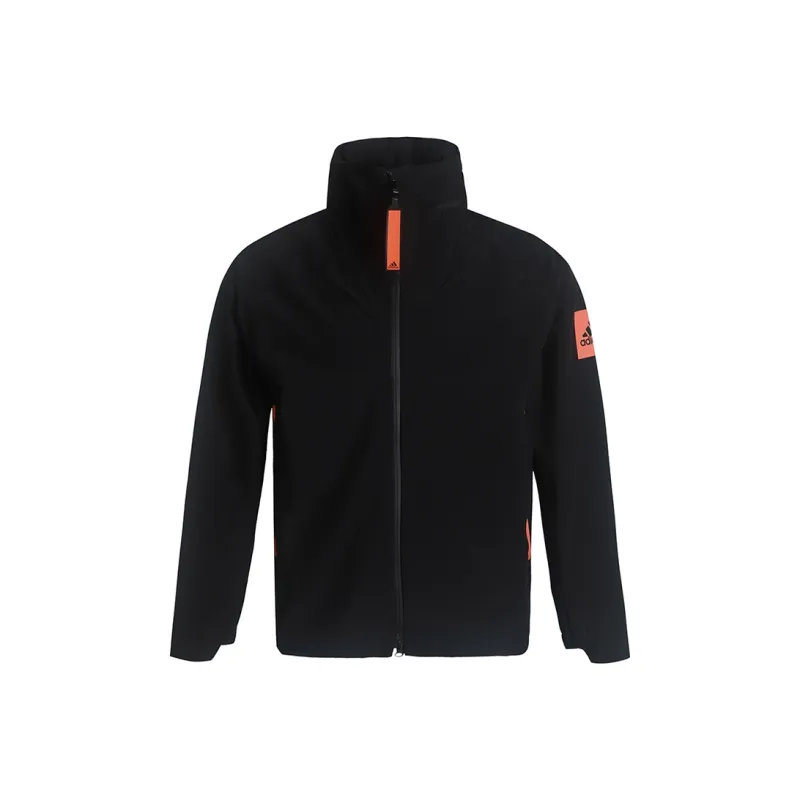 Adidas Jackets Men Black-0