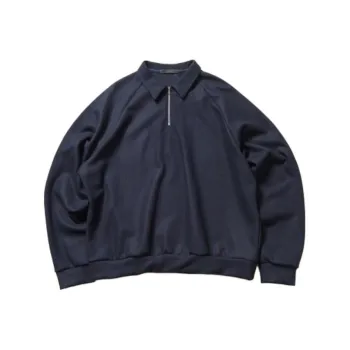 F.C Real Bristol FW24 Sweater Men's Marine Blue
