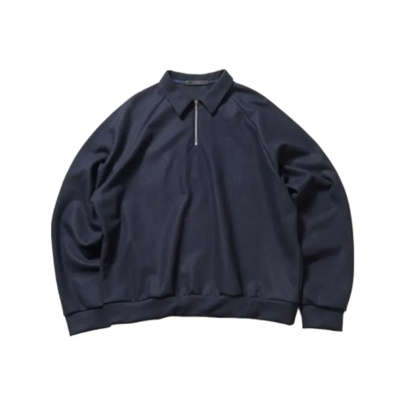 F.C Real Bristol FW24 Sweater Men's Marine Blue-0