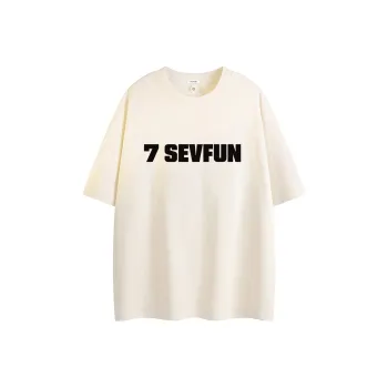 7 SEVFUN T Shirts Unisex