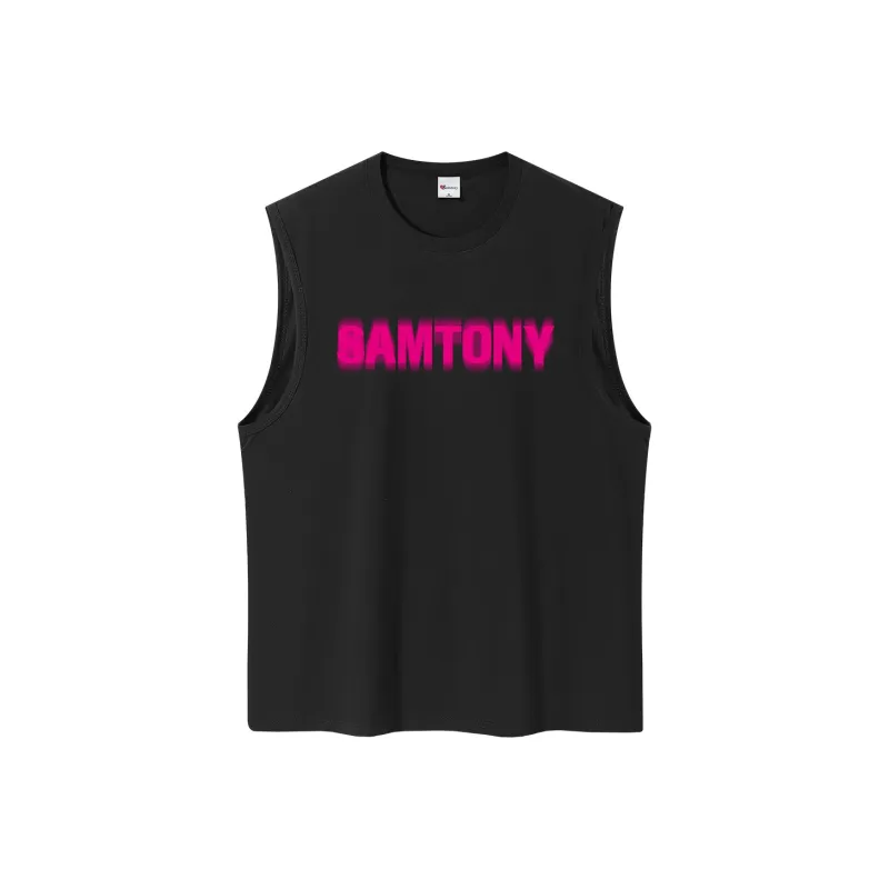 Samtony Tank Tops Unisex-2