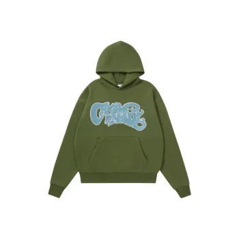 Candymade Haus Sweatshirt Unisex Green