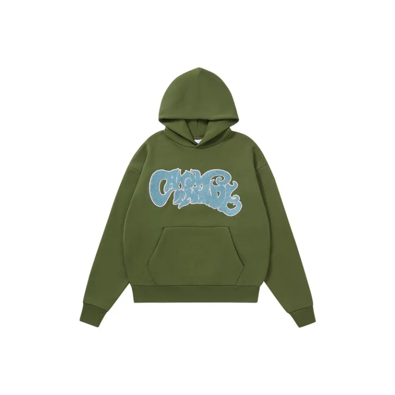 Candymade Haus Sweatshirt Unisex Green-0