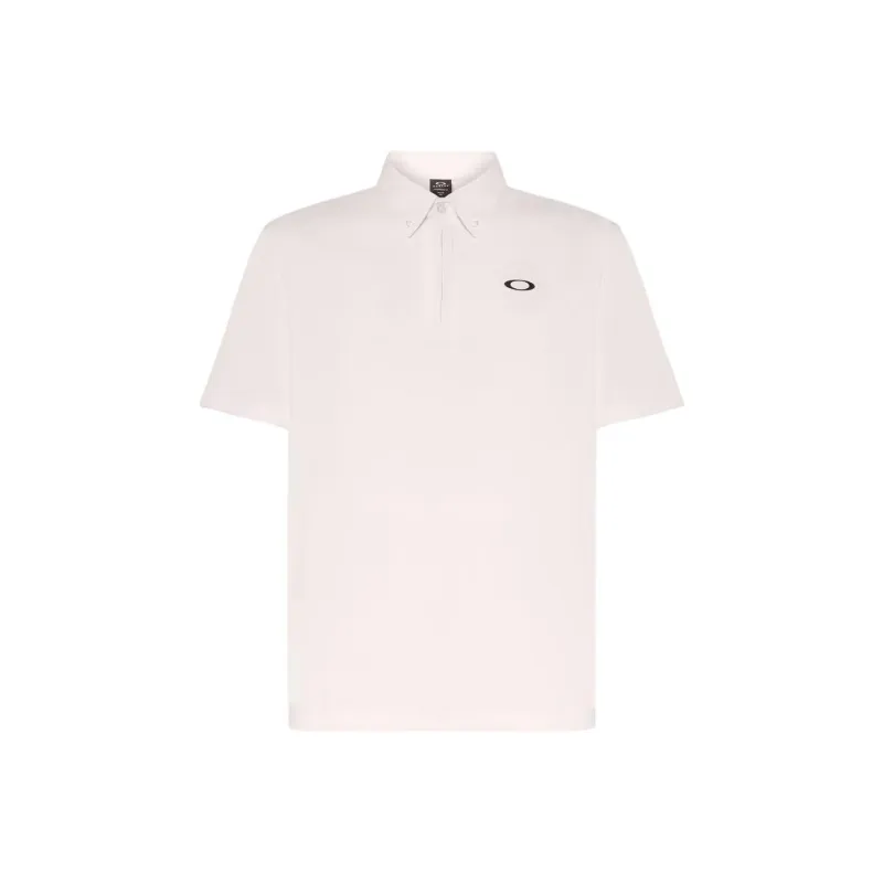 Oakley Polo Shirts Men White-0