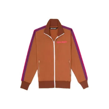 PALM ANGELS Jackets Men Brown