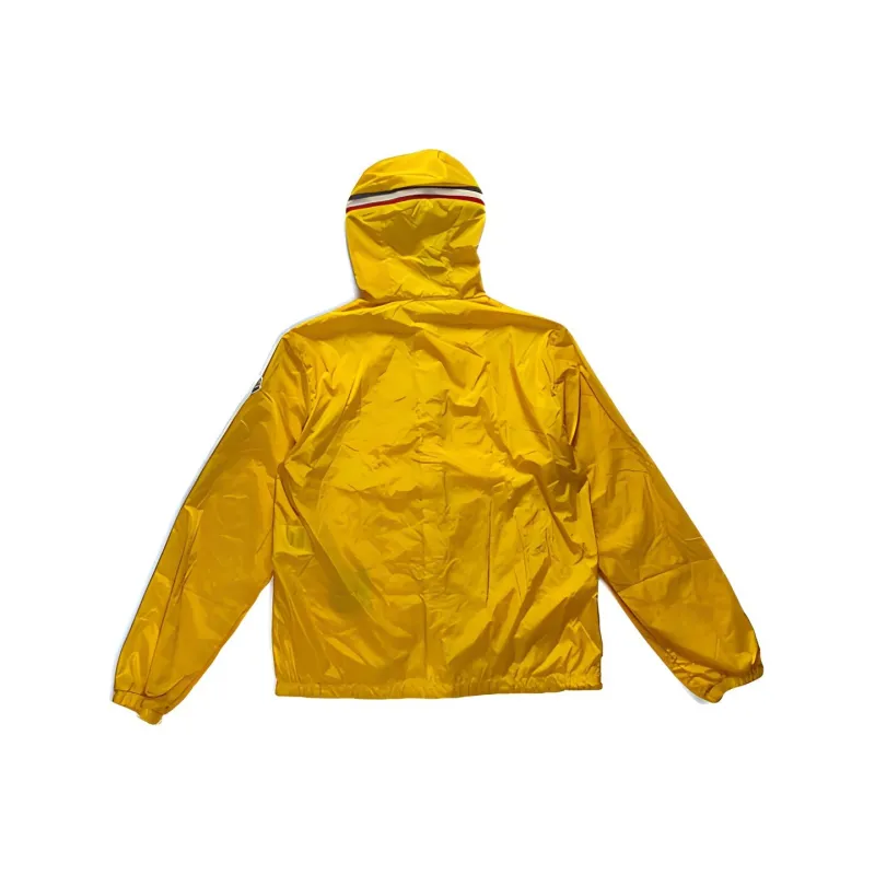 Moncler Jackets Men Yellow-1