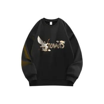 Small Columns Under The Sea Sweatshirt Unisex
