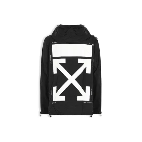 OFF WHITE FW19 Jackets Coats Men's Black