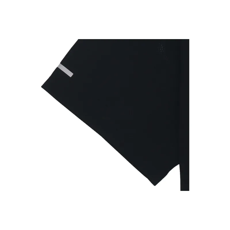 Nike MILER T Shirts Men Black-3