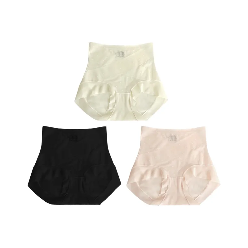 Yingzina Shapewear Bottom Women's Combo Set-11