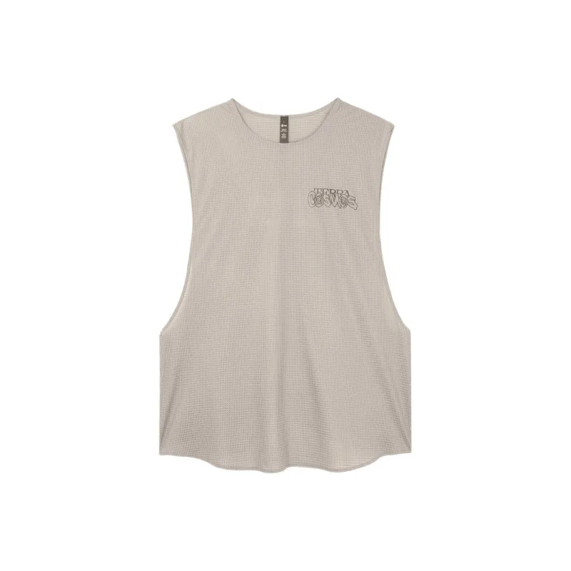 Lululemon LAB Collection Tank Tops Men's Cream Mint-4