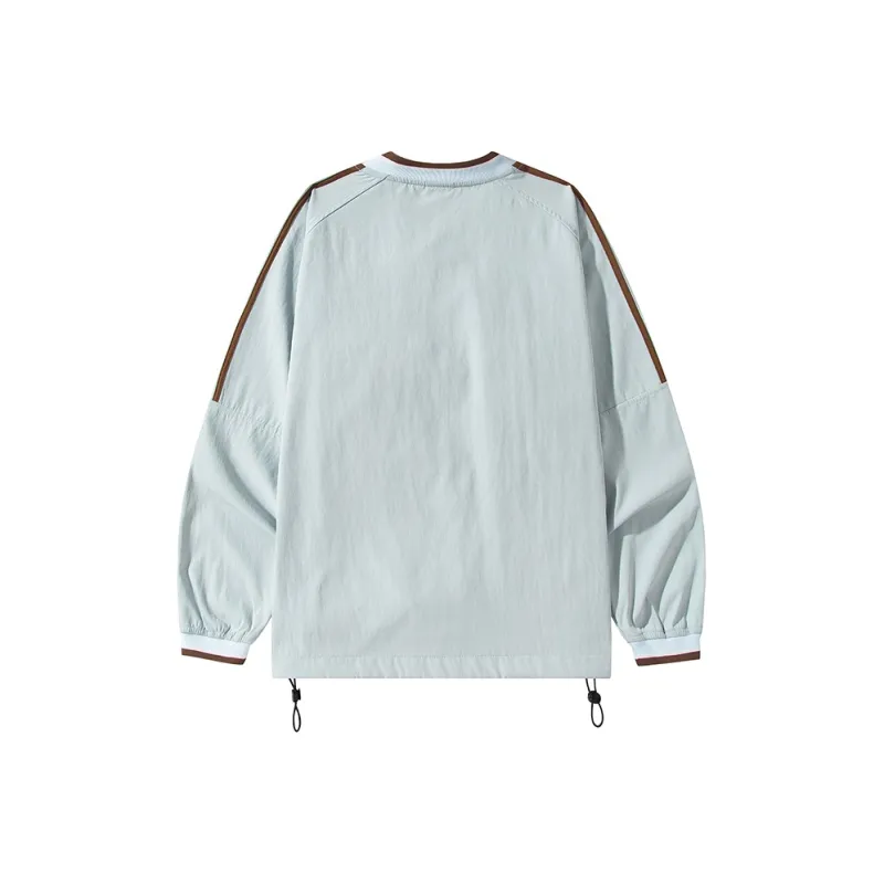 Korean style Sweatshirts Unisex-7
