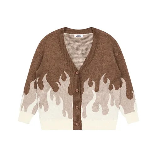 EMPTY REFERENCE Knitwear Unisex Brown
