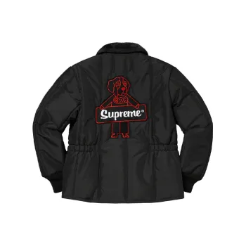 Supreme RefrigiWear Insulated Iron Tuff Jacket