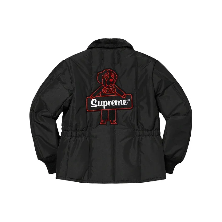 Supreme RefrigiWear Insulated Iron Tuff Jacket-4