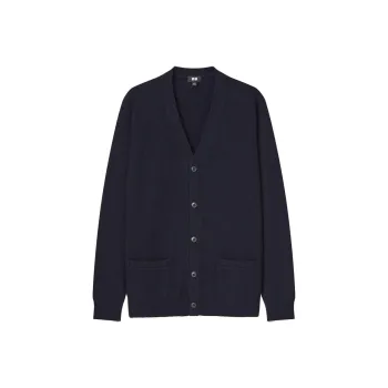 UNIQLO Sweaters Unisex Navy Blue