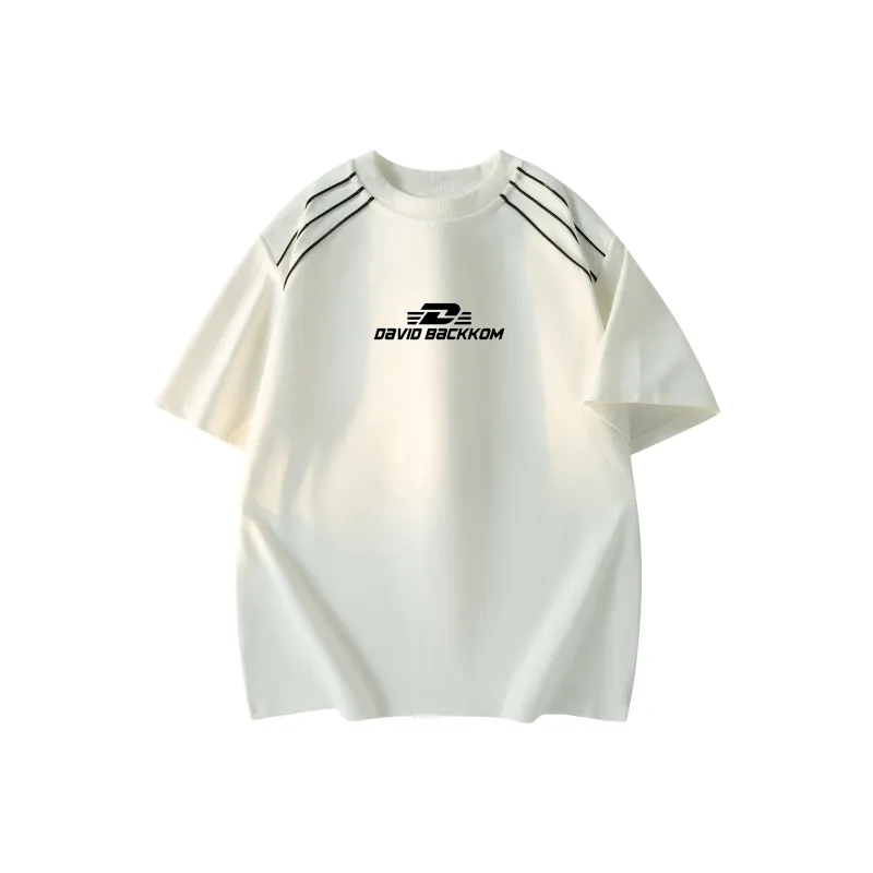 David Bakken T Shirts Men-4