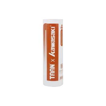 TAAN x Kawasaki A6 6 Pack Nylon Indoor And Outdoor Shuttlecocks