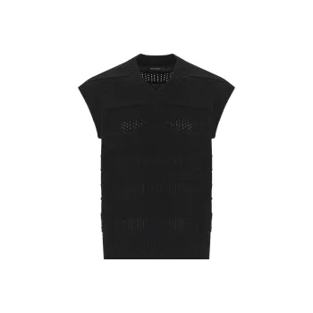 Daily Paper Tank Tops Men's Black