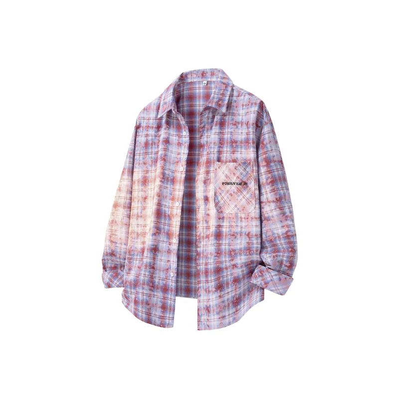 FOREVER 21 Shirts Unisex-4