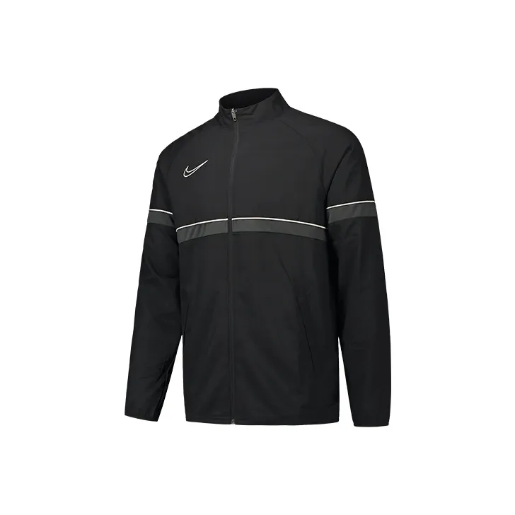 Nike Jackets Men Black-0