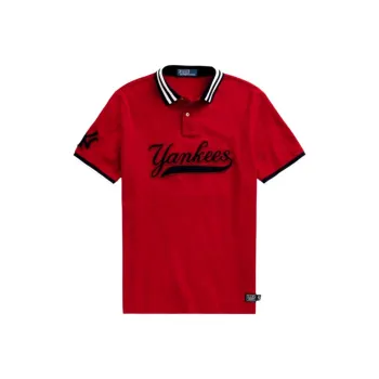 Polo Ralph Lauren Yankees Polo Shirt Mens