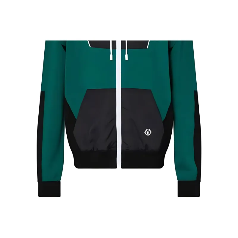 LOUIS VUITTON SS22 Jackets Coats Men's Green-7