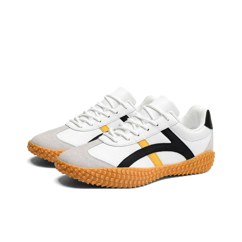 HACKBUTEER Low Top Casual Shoes Unisex Box Included-3