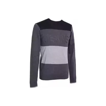 ARMANI JEANS Sweaters Men Gray