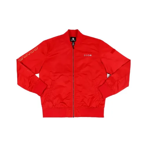 Converse Jacket Men's Enamel Red